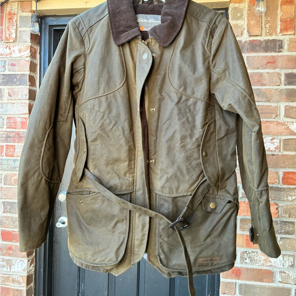 Eddie Bauer barn coat